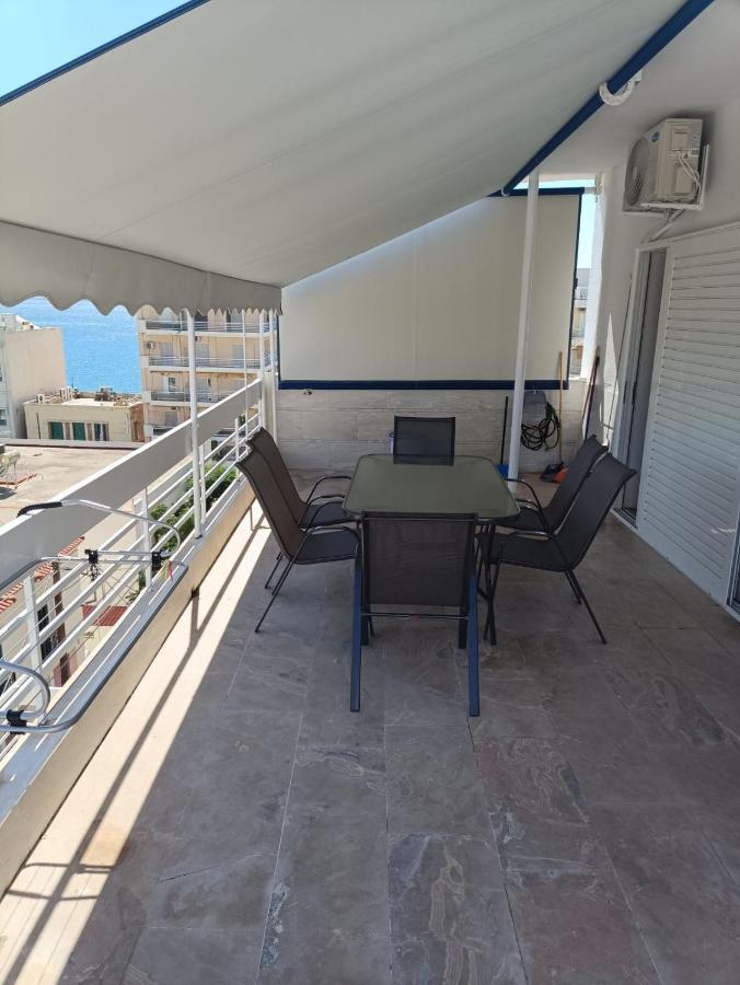 Whitehouse Loutraki Apartment Exterior foto