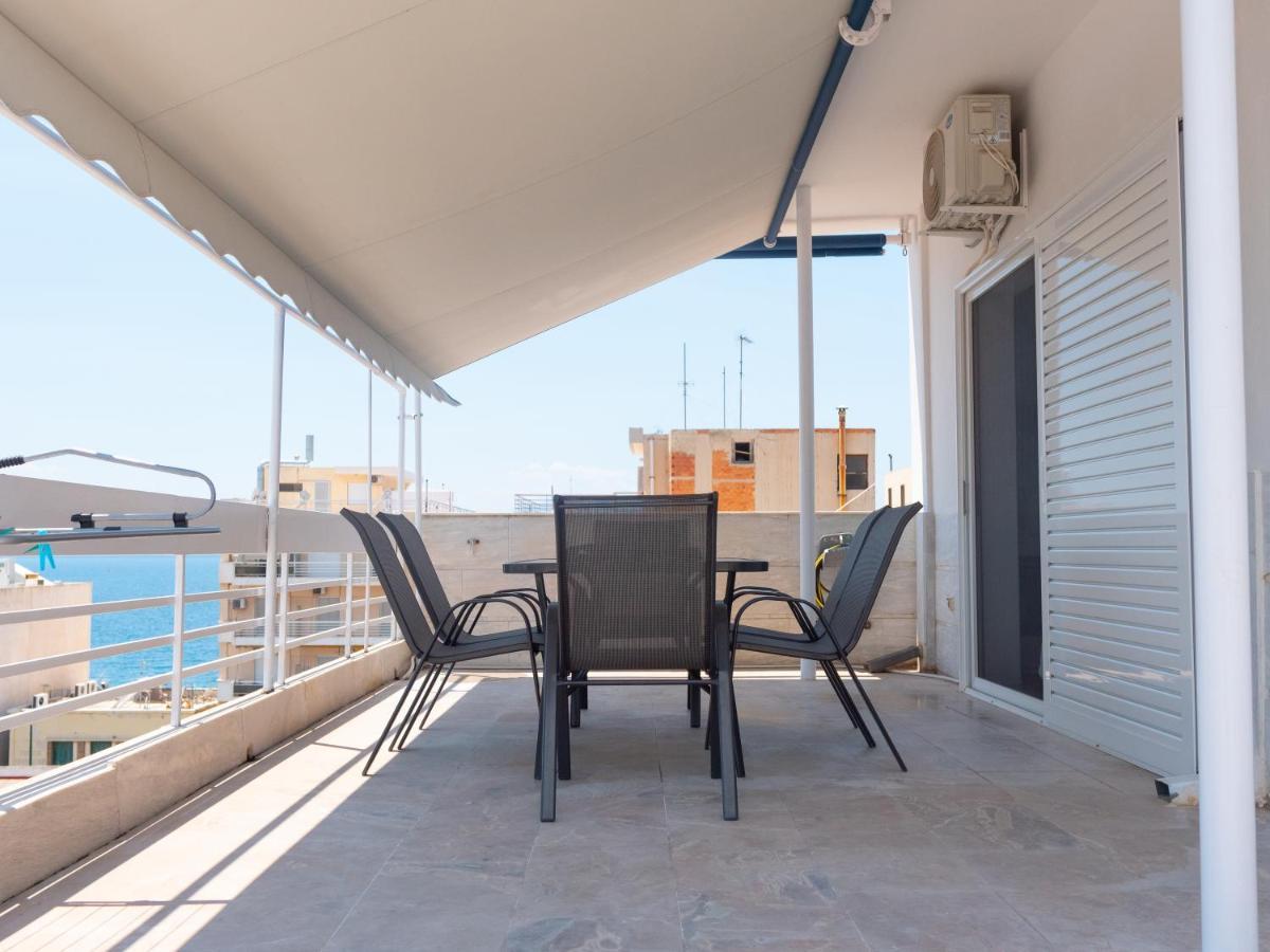 Whitehouse Loutraki Apartment Exterior foto