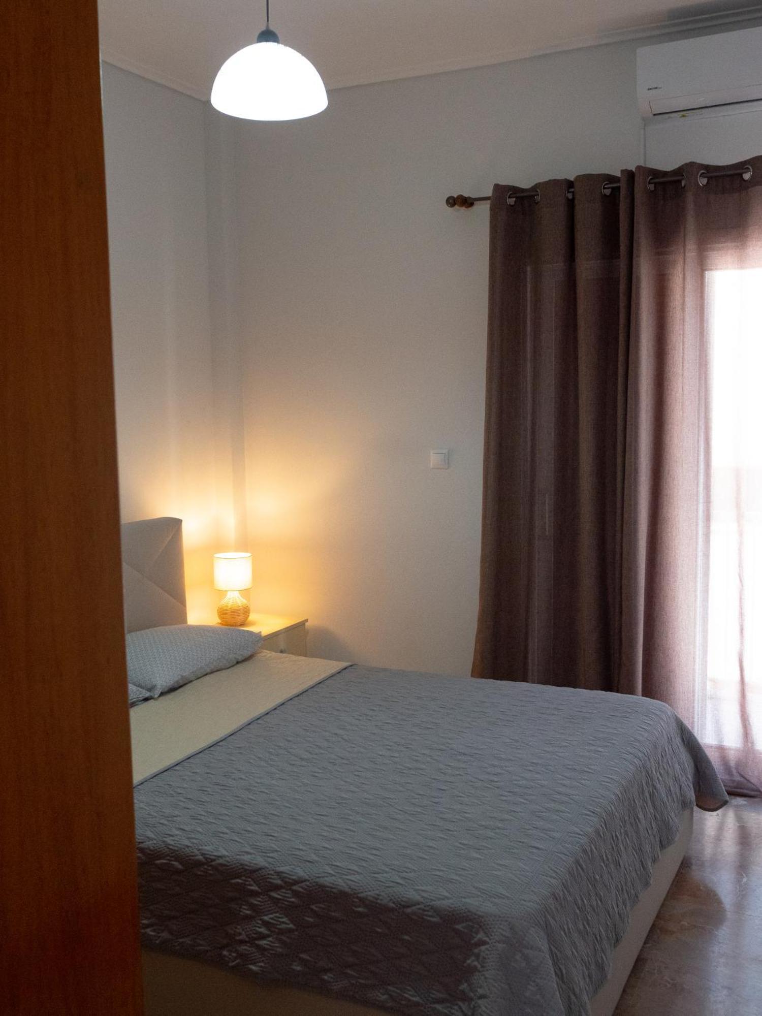 Whitehouse Loutraki Apartment Exterior foto